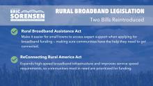 Rural broadband legislation
